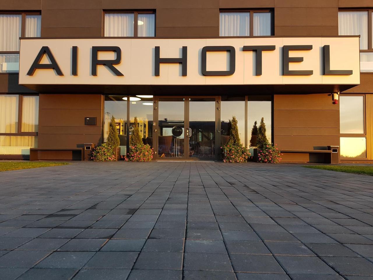 Karmėlava Air Hotel מראה חיצוני תמונה